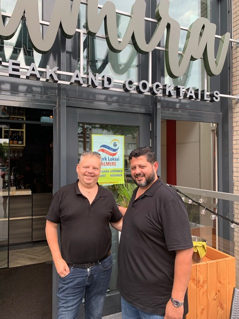 Wally (de Griek) Paraschou